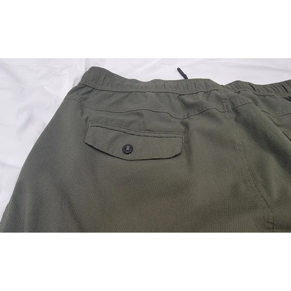 KETL Mountain Apparel Vented Lightweight Hiking Pants 3XL Inseam 30